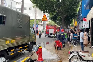 Sự thật vụ cháy nhà hàng bít tết Pháp ở đường Cao Thắng