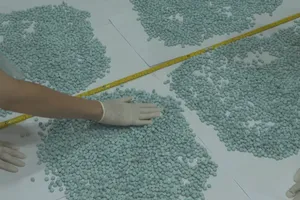 Công an quận Gò Vấp, Phú Nhuận bắt 2 đường dây ma túy rất lớn