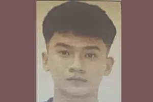 Công an quận 4 truy tìm Lê Trịnh Hào Nam