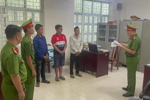 Nhóm tài xế đánh nhau ở Bình Chánh bị khởi tố, bắt giam