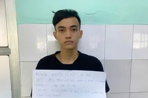 Giao lưu ở hội ‘xe máy Biên Hòa’, thanh niên bị cướp giật xe máy