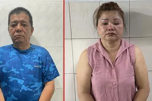 Bắt khẩn cấp đôi vợ chồng đánh tài xế xe ôm công nghệ ở quận 1