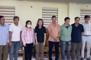 Công an TP.HCM bắt 9 giám đốc trong vụ mua bán hóa đơn hơn 4 ngàn tỉ