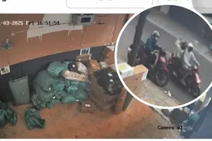 Cướp giật điện thoại ở Tân Bình, bị bắt chỉ sau chưa đầy 24 giờ