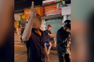 Cô gái bị chặn xe, đánh đập ở Gò Vấp nói gì