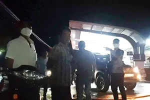 TP.HCM: 11 tháng có 199 đơn đề nghị giải cứu người bị lừa bán sang Campuchia