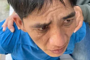 Công an bắt nhanh người đàn ông cướp tài sản ở Bình Chánh