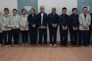 Chủ tịch Hiệp hội Gỗ và lâm sản Việt Nam bị bắt sòng bạc CLB Diamond