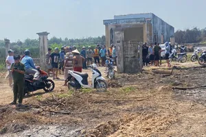 Nam thanh niên lấy xe máy chạy từ Củ Chi qua Long An tự sát