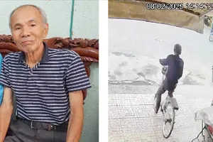 Cụ ông 76 tuổi đi xe đạp ra khỏi nhà ở Tân Bình và mất liên lạc nhiều ngày