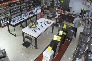 Hành trình truy bắt nam sinh viên dùng dao cướp hơn 150 triệu ở TP Thủ Đức