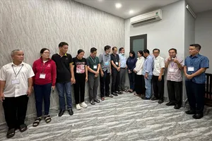 Bắt nhiều lãnh đạo 4 trung tâm thuộc Trường Cao đẳng giao thông vận tải Trung ương III