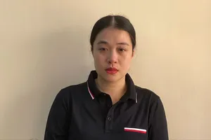 Khởi tố, bắt giam nữ tài xế xe Mercedes tông 10 xe máy ở Thủ Đức