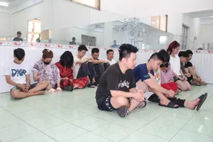 Từ vụ tổ chức chơi ma túy ở chung cư, công an truy xét tận ‘chân tơ kẽ tóc’