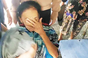 Lời kể của người chứng kiến vụ cháy nhà làm 3 người tử vong ở TP.HCM