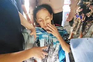 Vụ cháy chết 3 người ở quận 8: Mất 2 con và cháu trai trong một buổi sáng