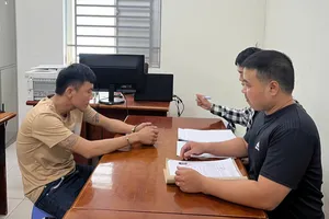 Bắt giữ bị can truy nã vì 'yêu' thiếu niên 14 tuổi