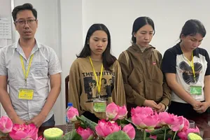 Đường dây lừa đảo 'chuyển đổi tín dụng thành tiền mặt', gần 700 nạn nhân ‘sập bẫy’