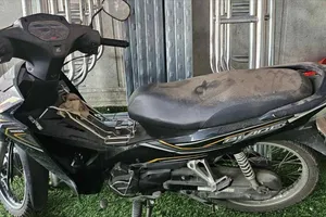 Xe máy tưởng mất ở chợ đầu mối Hóc Môn, 2 tháng sau bất ngờ tìm lại được