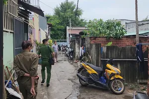 TP Thủ Đức: Nổ lớn trong hẻm, 2 người tử vong