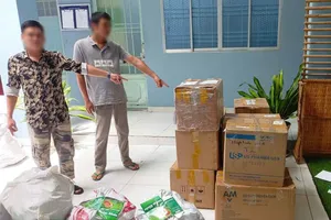 Vụ đổ thực phẩm chức năng: Là hàng giả trong hệ sinh thái đã bị Bộ công an khởi tố