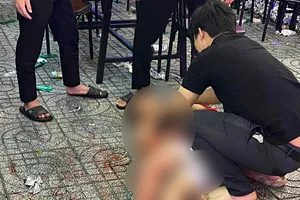 Đâm chết người do mâu thuẫn trong ăn nhậu ở huyện Hóc Môn