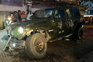 Pháp lý vụ xe Jeep tông 2 mẹ con tử vong ở TP.HCM