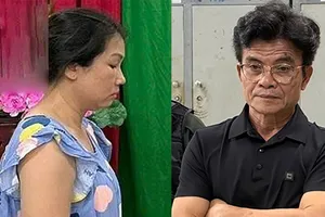 Vợ chồng giám đốc cầm đầu đường dây sản xuất dầu gió giả quy mô lớn tại TP.HCM