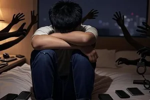 Đội đặc nhiệm giải cứu thiếu niên bị 'bắt cóc online', lừa 200 triệu đồng