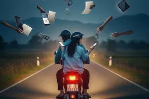 Công an TP.HCM cứu nữ sinh bị công an dỏm 'bán online' qua Campuchia