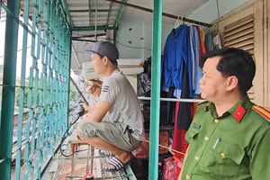 TP.HCM tạm dừng hoạt động 344 nhà trọ, nhà ngăn phòng cho thuê vi phạm an toàn PCCC