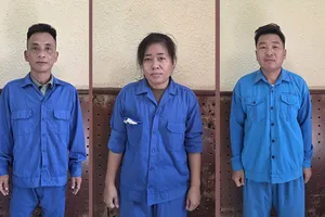 2 giám đốc, 1 kế toán bàn cách khai thác đá vượt độ sâu rồi dùng đất lấp, phi tang