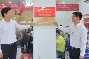 UBND xã Củ Chi Khánh thành Trung tâm Phục vụ hành chính công