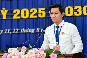 Ông Hứa Quốc Hưng làm Bí thư Đảng ủy xã Củ Chi, TP.HCM