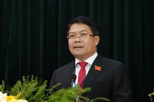 Ông Nguyễn Thành Lợi làm bí thư xã Bình Chánh