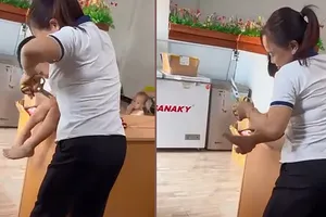 Công an làm rõ vụ bé trai 4 tuổi nghi bị bạo hành tại cơ sở giữ trẻ không phép