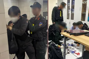 Công an làm rõ vụ người đàn ông bị tố sàm sỡ phụ nữ trên tàu Metro