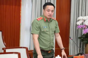 Bắt 84 người trong đường dây đánh bạc hơn 20.000 tỷ đồng