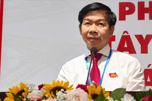 TP.HCM: Ông Đào Minh Chánh giữ chức Bí thư Đảng ủy phường Tây Thạnh