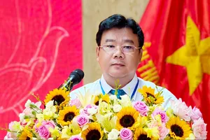 TP.HCM: Ông Nguyễn Trần Phú giữ chức Bí thư Đảng ủy phường Tân Sơn Nhì