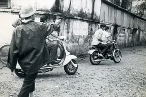 Từ lực lượng săn bắt cướp huyền thoại đến đặc nhiệm TP.HCM