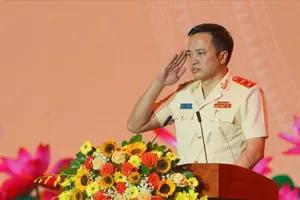 Công an TP.HCM: Phát huy truyền thống vẻ vang, vững bước trong kỷ nguyên mới