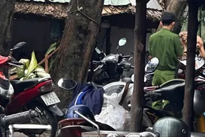 TP.HCM: Nghi ghen tuông người đàn ông châm lửa đốt phòng trọ