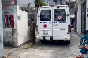 Người phụ nữ tử vong bất thường trong nhà trọ ở phường An Hội Đông