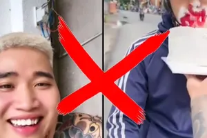 2 tiktoker 'Thuận khùng báo đời' và 'Minh báo đời yêu em' đã bị Công an TP.HCM bắt