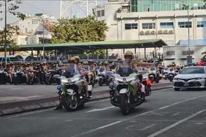 9 tháng đầu năm, Công an TP.HCM bắt giữ gần 1 tấn ma túy