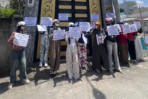 Vụ vỡ hụi 200 tỉ: Chủ hụi nói 'không lừa đảo'