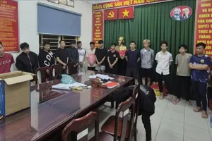 Nam thanh niên giết người vì mâu thuẫn 'nẹt pô vào mặt' ở xã Tân Vĩnh Lộc