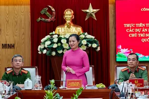 Công an TP.HCM tổ chức hội thảo góp ý các dự án luật do Bộ Công an chủ trì