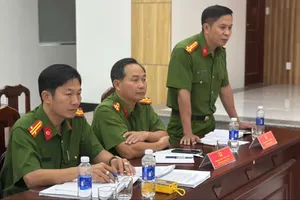 Công an TP.HCM: Xử lý triệt để tình trạng thuê villa, căn hộ để tổ chức sử dụng ma túy